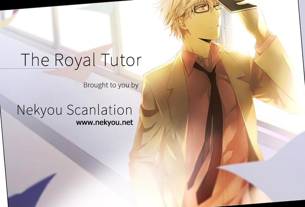 How Many Chapters Does The Royal Tutor Vol 1 Cover?